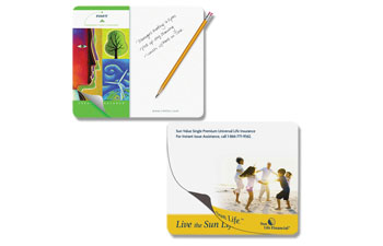Note Paper Mouse Pad