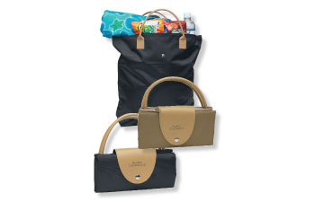 Foldable Tote Bag