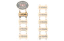 1 year dangler