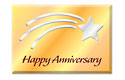 Happy Anniversary Greeting Card