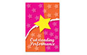 Outstanding Performance Greeting Ca