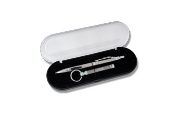 Avante Pen & Key Ring Gift Set