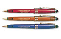 hartman clear pen red