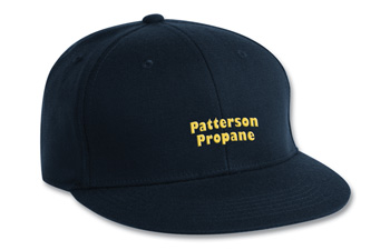 Flat Bill Stretch To Fit Cap