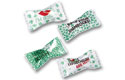 Shamrock Stock Wrapper Mints