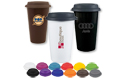 Terra Tumbler W/Silicone Lid 11Oz