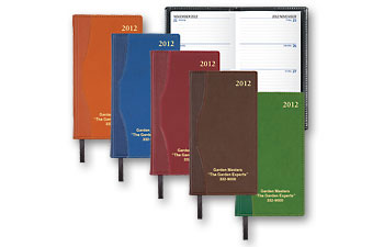 Cabernat Pocket Calendar Weekly