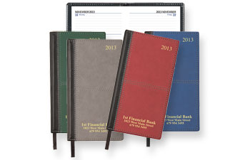 Elite Pocket Calendar Weekly