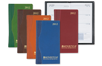 Cabernet Pocket Softcover Weekly