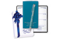 metallic weekly delane gift set