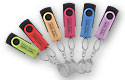 swivel usb flash drive 2gb