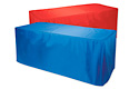 6' Table Cover - Blank