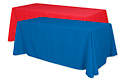 6' Table Throw - Blank