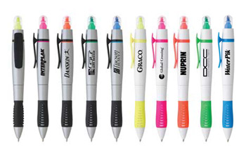 Dual Tip Pen Highlghter