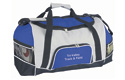 Tri-Pocket Sport Duffel Bag