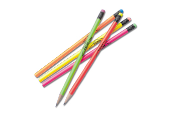 Neon Pencils