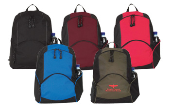 Atchison On The Move Backpack