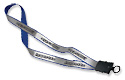 3/4" Reflective Lanyard Snap Buckle