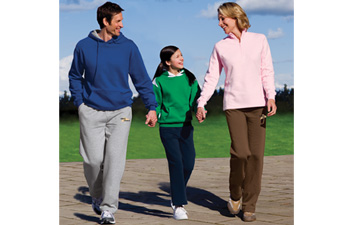 Sport-Tek Open Bottom Sweatpants