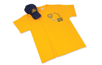 Cap And Tee Combo