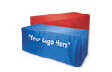 6'Nylon Table Cover 1 Col Imprint