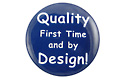 Magnet Button 2.25" Round
