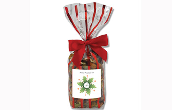 10Oz Cranberry Nut Gift Bag