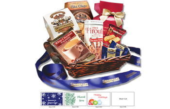 Simply Gourmet Gift Basket