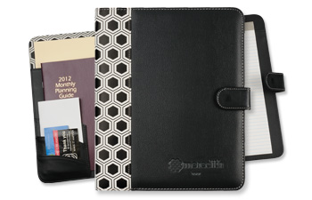 Lamis Padfolio W/Fashion Accents