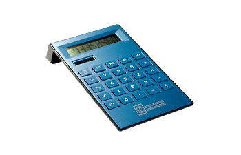 Ergonomic Calculator