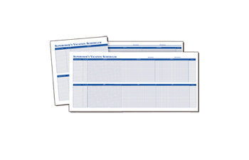 Vacation Scheduler