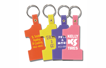 #1 Key Fob 1 Sd Prt.