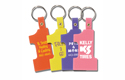 #1 key fob, 1 sd, prt.