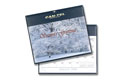 French Calf Doodle Pad