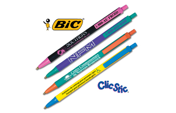 Bic Clic Stic Pen